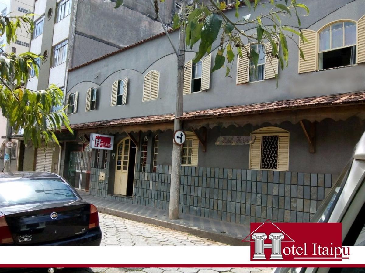 Hotel Itaipu Santos Dumont Kültér fotó